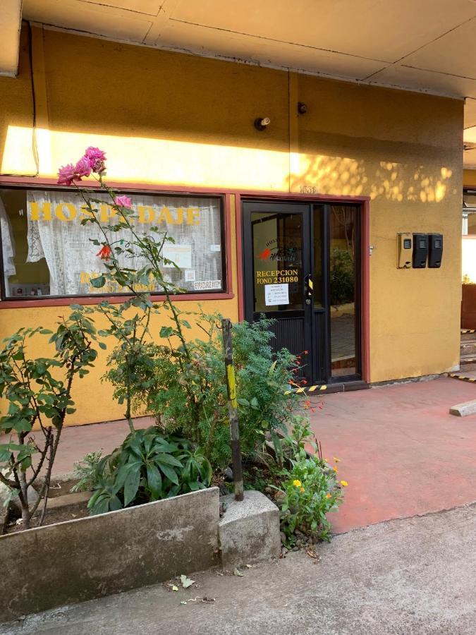 Hospedaje Osorno Exterior foto