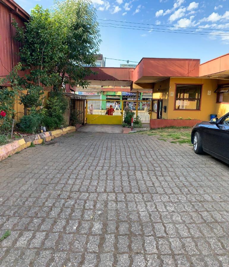 Hospedaje Osorno Exterior foto